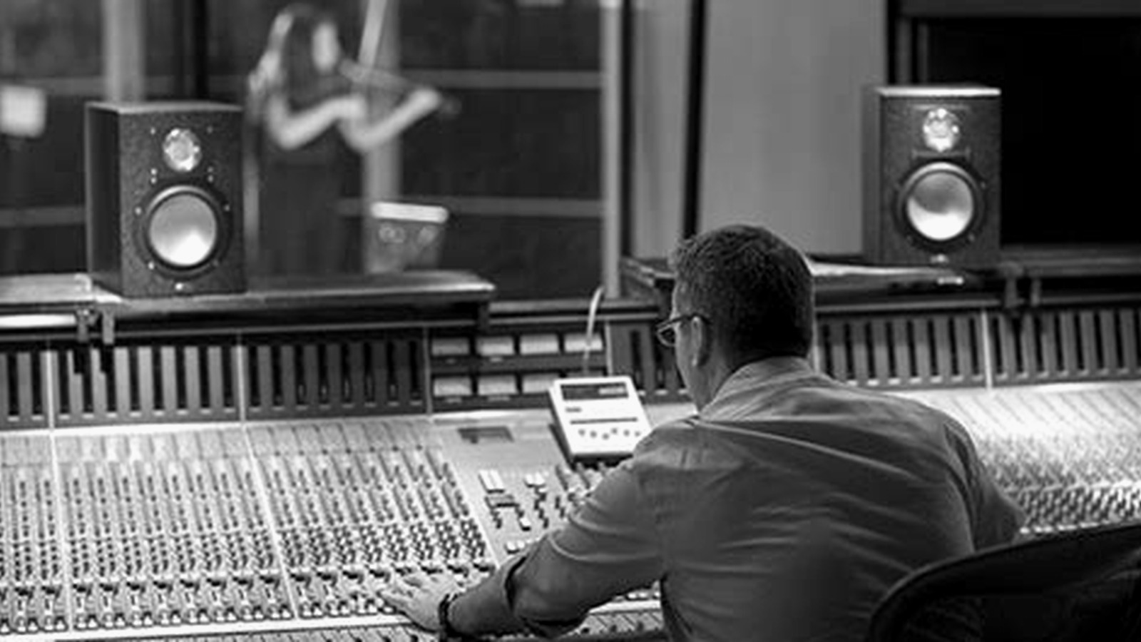 Studio console environment